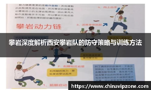 攀岩深度解析西安攀岩队的防守策略与训练方法