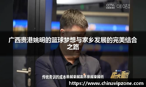 广西贵港姚明的篮球梦想与家乡发展的完美结合之路